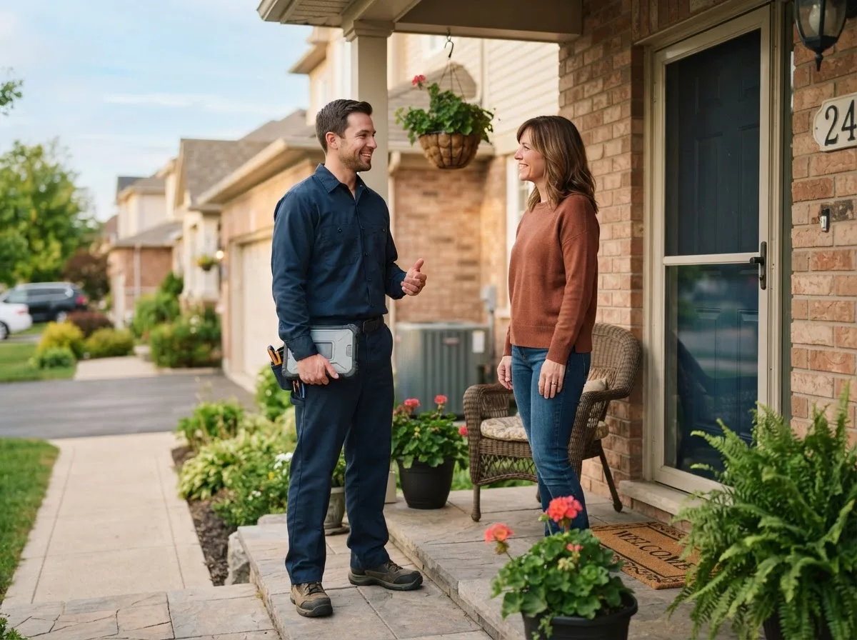 HVAC repair FAQs for Lake Geneva, WI